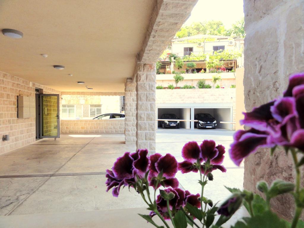The Old Town Terrace Apartments Budva Exterior foto