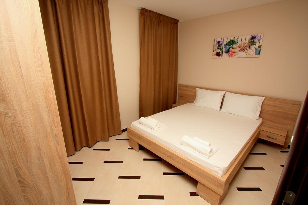 The Old Town Terrace Apartments Budva Zimmer foto