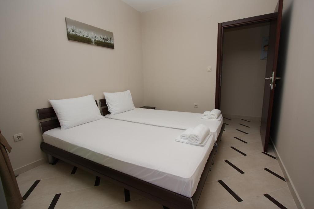 The Old Town Terrace Apartments Budva Zimmer foto