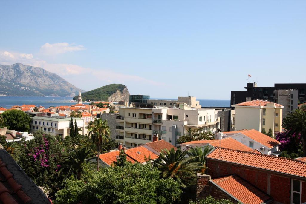 The Old Town Terrace Apartments Budva Zimmer foto