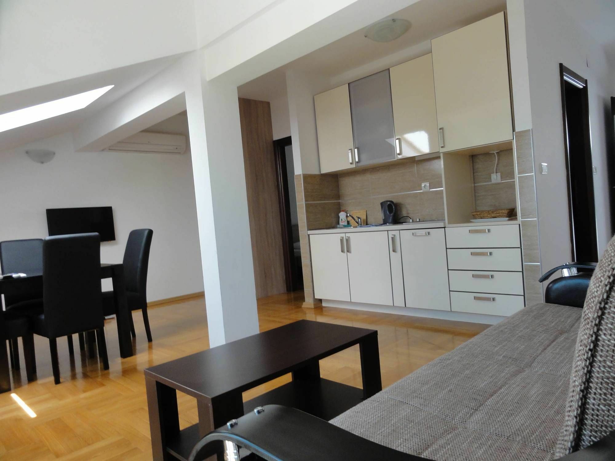 The Old Town Terrace Apartments Budva Exterior foto