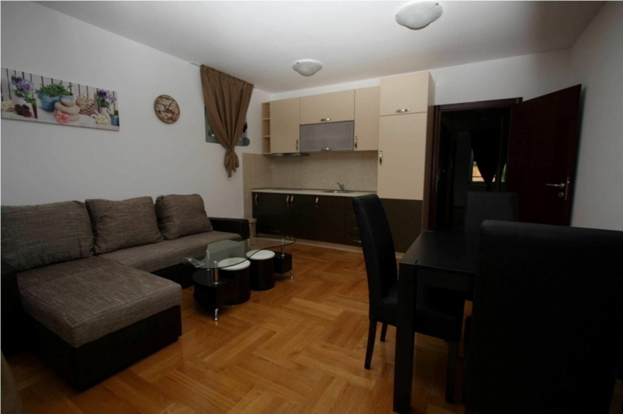 The Old Town Terrace Apartments Budva Exterior foto