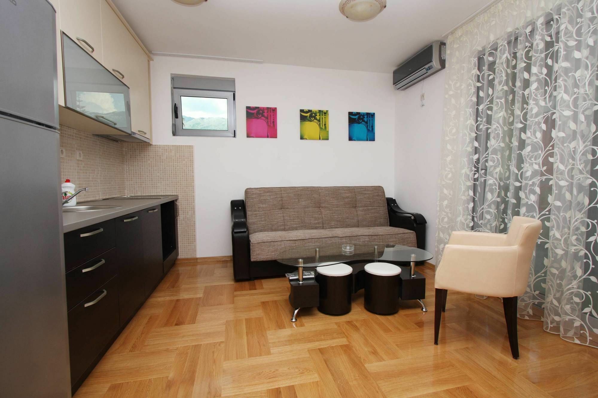 The Old Town Terrace Apartments Budva Exterior foto