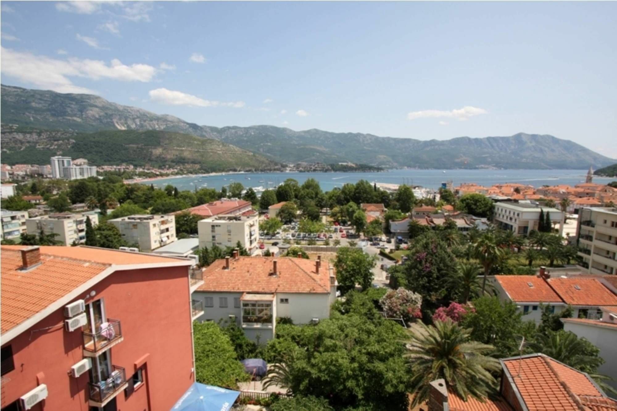 The Old Town Terrace Apartments Budva Exterior foto