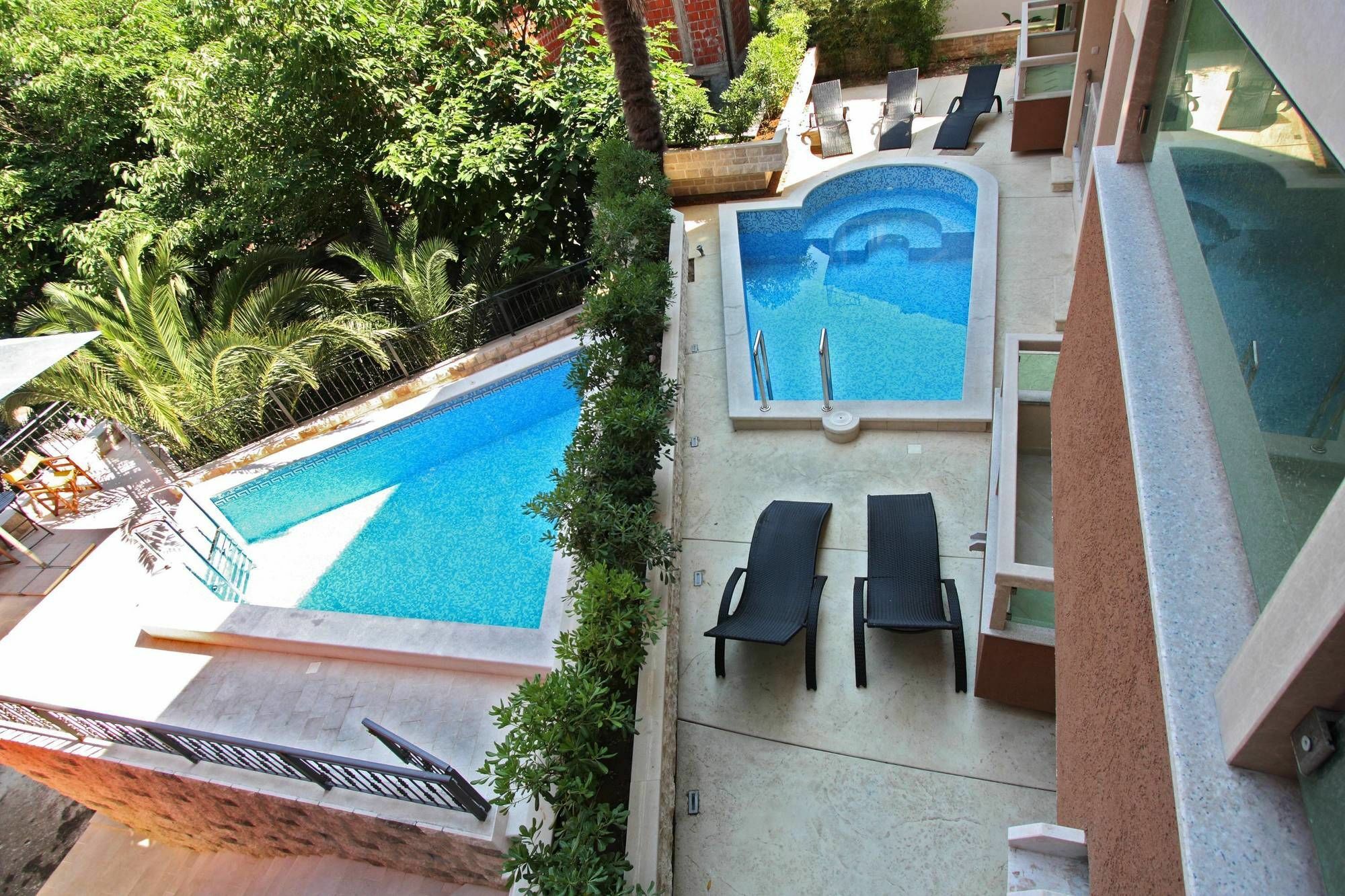 The Old Town Terrace Apartments Budva Exterior foto